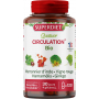 Quatuor Circulation Vigne Rouge Marronnier Hamamélis Ginkgo 120 gélules marines - Super Diet