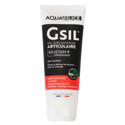 GeSil Gel Surconcentré Articulaire Tube 200 ml - Aquasilice