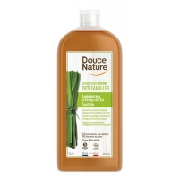 Douche des familles au Lemongrass sans sulfates 1L - Douce Nature