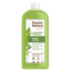 Shampoing Douche Provence Verveine de l'Ardèche 1L - Douce Nature