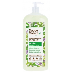 Shampoing Douche Provence Verveine de la Drôme 1L - Douce Nature