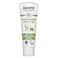 Dentifrice Menthe complete care au fluor 75ml Lavera Aromatic provence