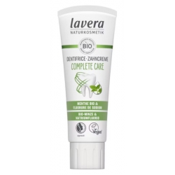 Dentifrice Menthe complete care au fluor 75 ml - Lavera