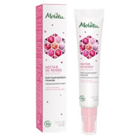 Soin hydratation intense Nectar de Rose 40 ml - Melvita crème hydratante Aromatic Provence