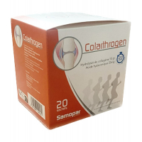 Colarthrogen  Collagène marin Acide hyaluronique 30 sachets 2 offerts Monapharm 10 000 mg collagène par sachet