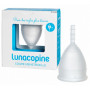 Lunacopine ou Lunacup : Coupelle menstruelle transparente Lunacopine - taille 1 Aromatic Provence