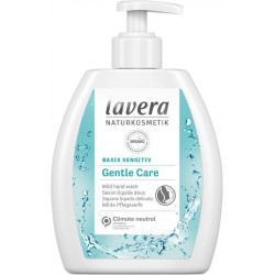 Savon liquide Basis Sensitiv 250ml - Lavera