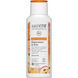 Après Shampoing Réparateur et Soin 200ml - Lavera