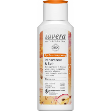 Après Shampoing Réparateur et Soin 200ml - Lavera