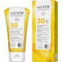 Crème solaire anti âge sensitive SPF 30 50ml - Lavera Naturkosmetik pigments minéraux Aromatic provence