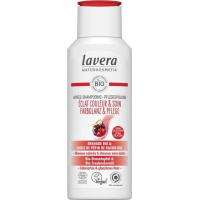 Après Shampoing éclat Couleur et Soin 200ml - Lavera cranberry quinoa Aromatic provence