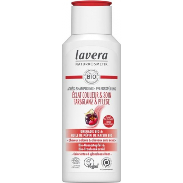 Après Shampoing éclat Couleur et Soin 200ml - Lavera