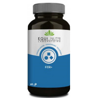 Fer + 60 gélules  - Equi-Nutri moringa spiruline Aromatic Provence