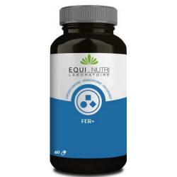 Fer + 60 gélules  - Equi-Nutri