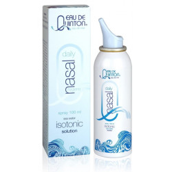 Spray nasal Isotonique Action Modérée 100ml  - Quinton