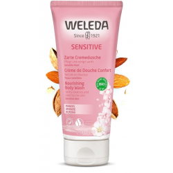 Crème de douche Confort Amande bio 200 ml - weleda