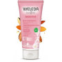 Crème de douche Confort Amande bio 200 ml - weleda gel douche bio Aromatic Provence