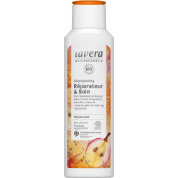 Shampooing réparateur et soin 250ml - Lavera