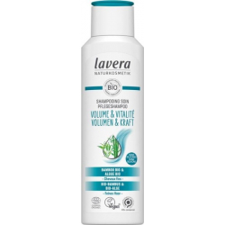 Shampoing volume et vitalité 250ml - Lavera