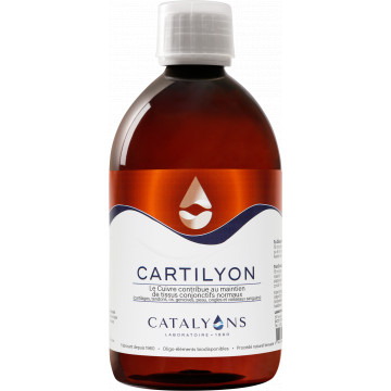 CARTILYON Oligo éléments 500 ml Catalyons