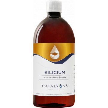 Catalyons Oligo élément SILICIUM 1000 ml