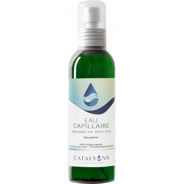 Eau Capillaire vaporisateur 150ml Catalyons