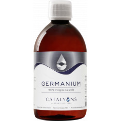 Germanium Oligo-élément 500 ml Catalyons