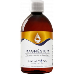 Magnesium Oligo élément 500ml Catalyons