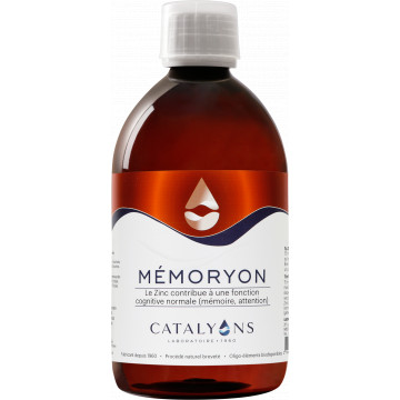 MEMORYON Oligo éléments 500 ml Catalyons