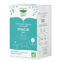 Tisane concentrée Mieux mincir 18 sachets - Romon Nature thé vert maté Aromatic provence