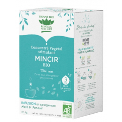 Tisane concentrée Mieux mincir 18 sachets - Romon Nature