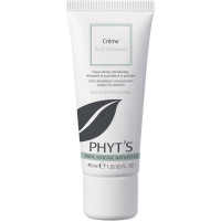 Crème Reviderm Anti pollution 40 ml - Phyt's peaux stressées Aromatic Provence