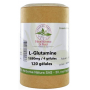 L Glutamine 120 Gélules Herboristerie de Paris