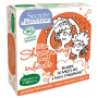 Mon shampoing solide pour enfants 85 gr - Secrets de Provence shampooing solide traitant Aromatic provence