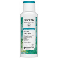 Après Shampoing Volume et Vitalité 200 ml - Lavera cheveux fragilisés Aromatic provence