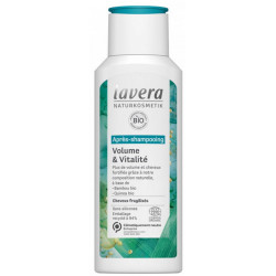 Après Shampoing Volume et Vitalité 200 ml - Lavera