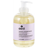Savon liquide Mains Champs de lavande 300 ml - Avril Beauté hygiène des mains Aromatic provence