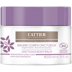 Baume corps onctueux 200 ml - Cattier