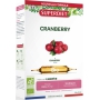 Cranberry bio (canneberge) ampoules Super Diet, complément alimentaire Aromatic provence