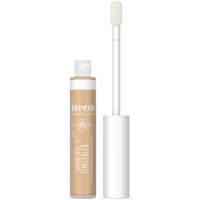 Radiant Skin Concealer Tanned 04 5,5ml - LAVERA Correcteur peaux hâlées, maquillage bio Aromatic Provence