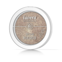 Illuminateur Yeux et joues Luminous Gold 02 4,5g - Lavera - Maquillage bio - Aromatic Provence