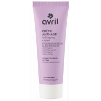 Crème de jour anti âge 50 ml - Avril Beauté anti-rides Aromatic provence