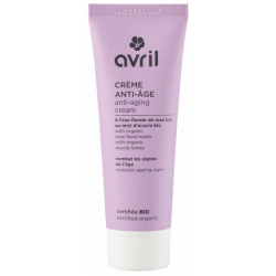 Crème de jour anti âge 50 ml - Avril Beauté