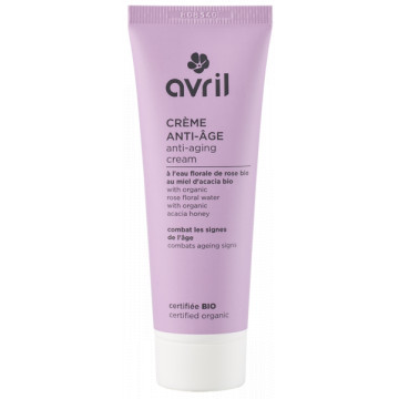 Crème de jour anti âge 50 ml - Avril Beauté