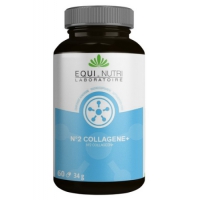 Collagene Complexe n°2 60 gélules Equi-Nutri, aromatic provence