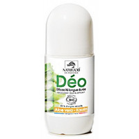 Déodorant longue durée Aloe vera Kaolin 50 ml - Naturado citrate de triéthyle Aromatic provence