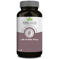 L-methionine 60 gélules Equi Nutri antioxydant detoxifiant Aromatic provence