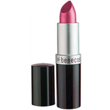 Rouge à lèvres ROSE (brillant) Hot Pink  4.5gr - Benecos