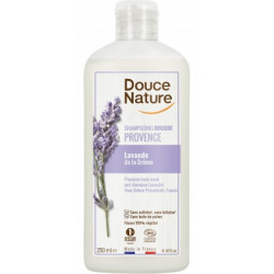 Shampoing Douche de Provence Lavande de la Drôme 250ml - Douce Nature