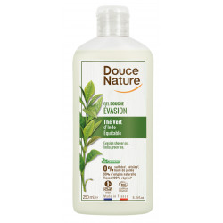 Shampoing Douche evasion Thé vert de chine 250ml - Douce Nature